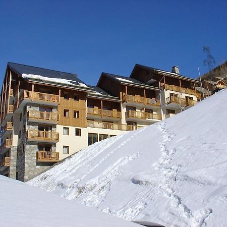 Madame Vacances - Residence Les Valmonts Valloire Exterior photo